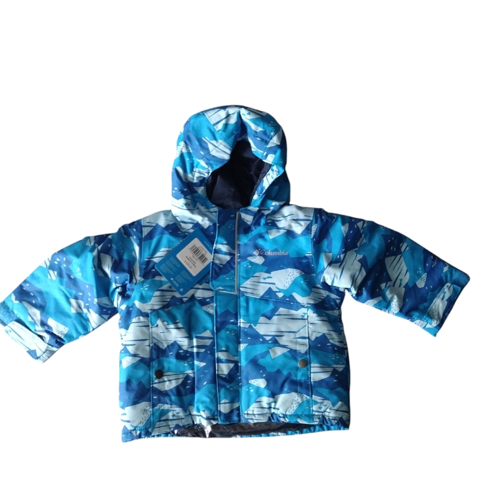 NWT infant jacket